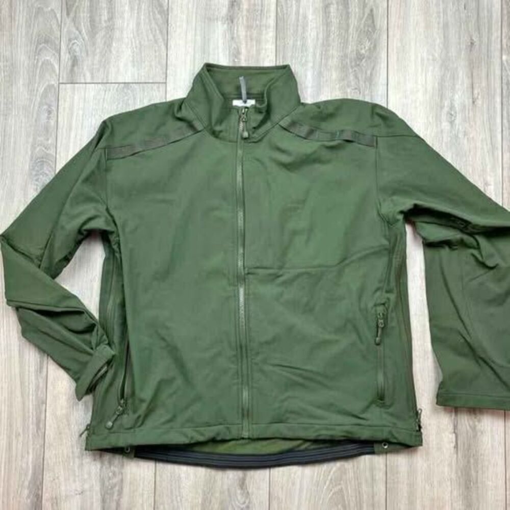 Horace Small Tactical Jacket Gently Used - Men's Large